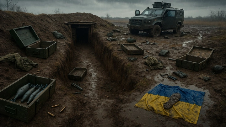 «Вопрос к Сырскому: а что тогда происходит?» На Украине увидели «зеркальную» информационную картину