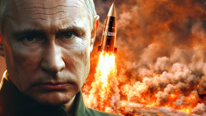 Всё, «Орешник»? Британию трясёт. Шойгу передал «последнее предупреждение» Путина по Украине