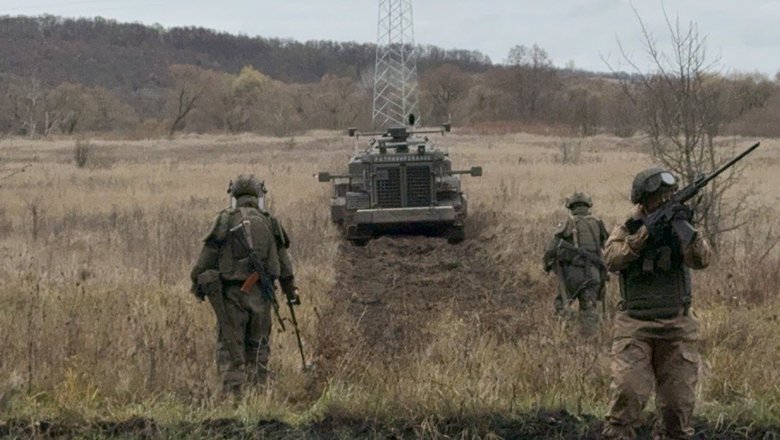 ВСУ меняют пехоту на робокомплексы: как используют роботизированные системы в бою