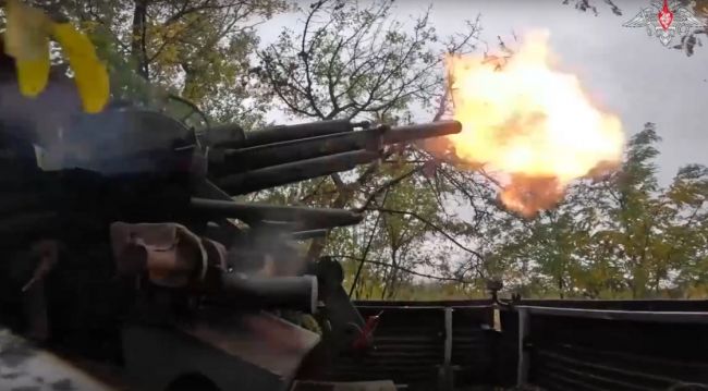 В зоне ответственности группировки «Центр» ВСУ потеряли за сутки более 280 человек