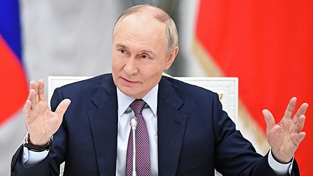 Путин напомнил об одной возможности «Орешника»