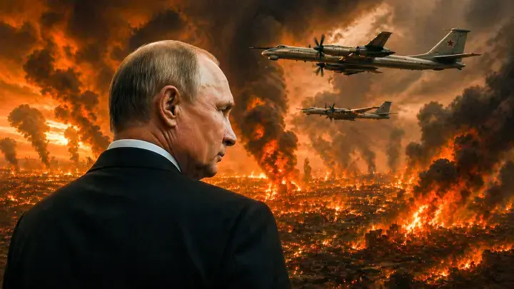 Ад на Украине. Один звонок Путина, и внезапно вмешался Китай. Киев замер, ожидая решения