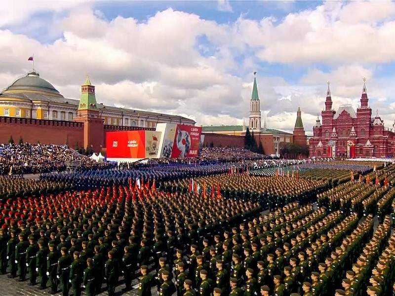 БПЛА ВСУ не полетят на Москву 9 Мая? Раскрыты возможные сценарии ударов Киева