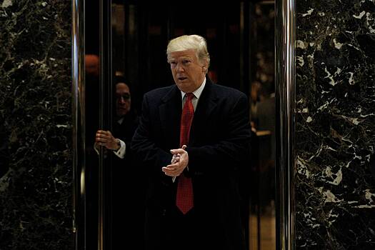 Трамп заявил о готовности Китая инвестировать в компании США