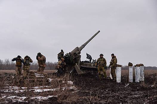 На Западе увидели благоприятный момент для стремительного продвижения России на Украине