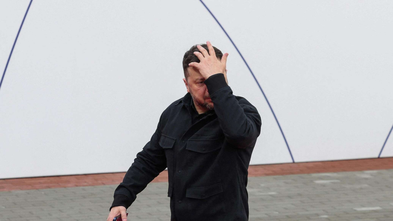 Евродепутат от Словакии: Зеленский открыто признался в фашизме
