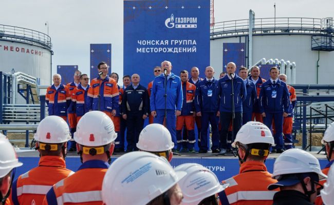 «Газпром» дал «сложной» нефти