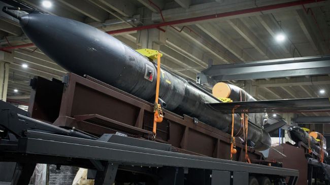 Германия подумывает заменить американские Tomahawk украинскими «Фламинго» — FT