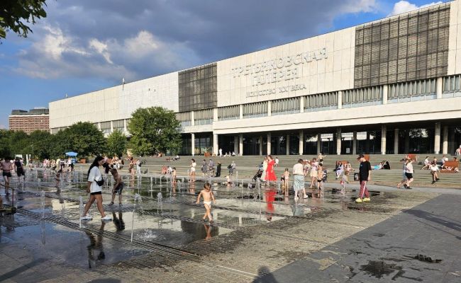 Гидрометцентр: 20 мая в Москве до +32 градусов, кратковременный дождь