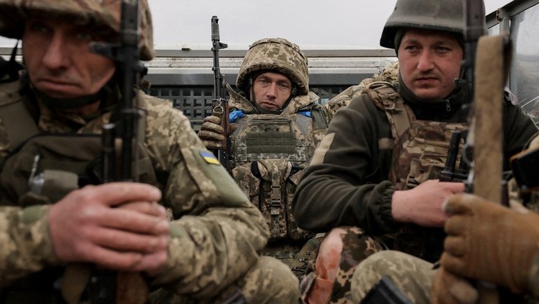 Командование ВСУ перебросило к Запорожью подразделения ГУР и Нацгвардии