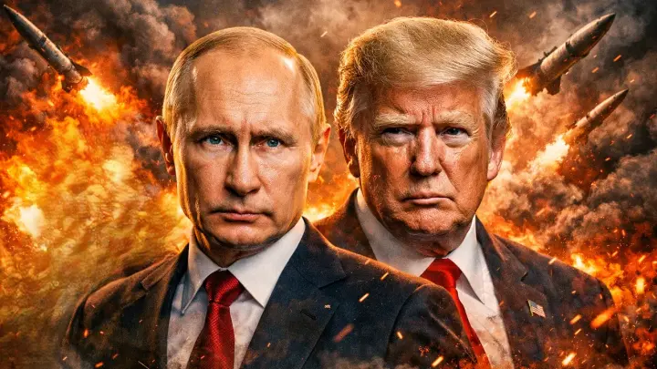 Начинаем! Срочное сообщение Путина Трампу. «Эвакуируйте граждан»
