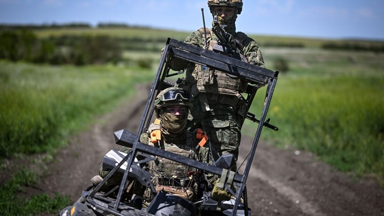 Над Россией уничтожили 59 украинских беспилотников. Военная операция, день 1553-й