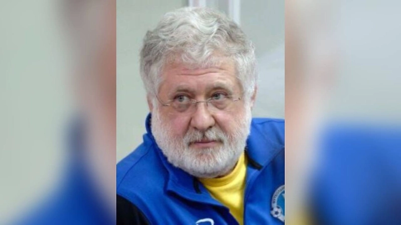 Олигарх Коломойский*: Конфликт на Украине не закончится в ближайшие три года