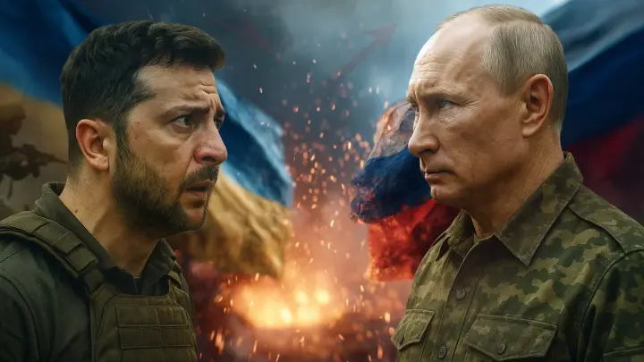 «Он лично обещал Путину»: Об этом почти никто не знал. Помощница Зеленского выступила со скандальным заявлением
