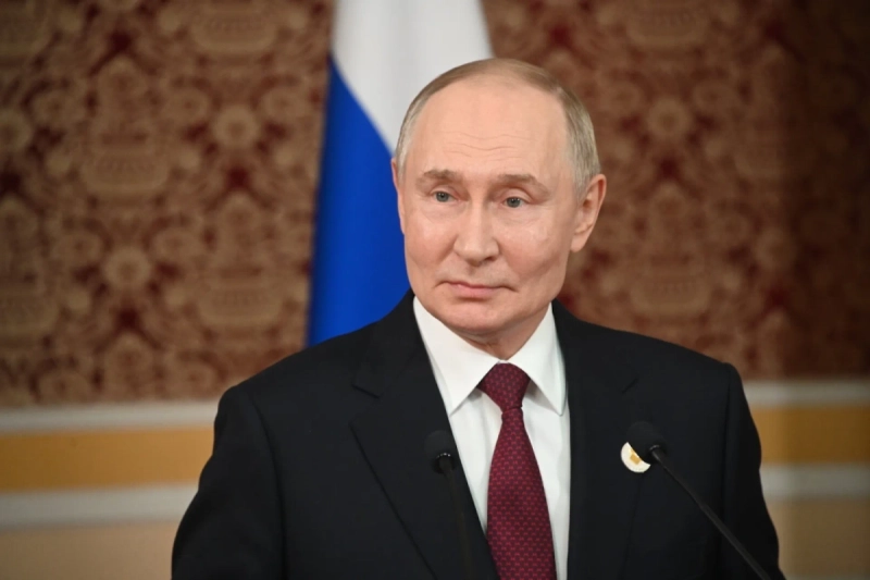 Песков: В делегацию Путина в КНР войдут профильные вице-премьеры и министры