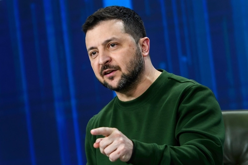 Politico: Европа стала уставать от нотаций Зеленского и его резкого тона