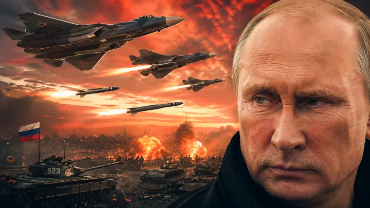 После удара «Орешника» случилось это: Китай обескуражен. Путин «удивил ещё больше»
