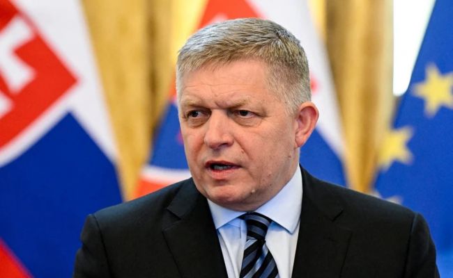 Премьер Словакии фактически обвинил ЕС в том, что Россия наносит удары по Украине