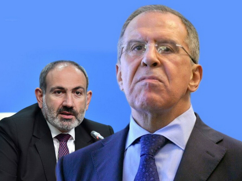 «Пусть обеспечит»: Лавров ответил Пашиняну о «богатой Армении» — и Россия ограничила ввоз овощей