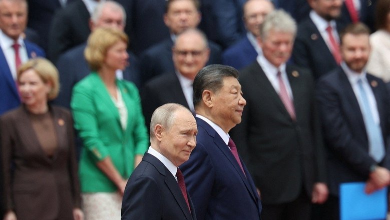 Си Цзиньпин оценил переговоры с Владимиром Путиным: что он сказал
