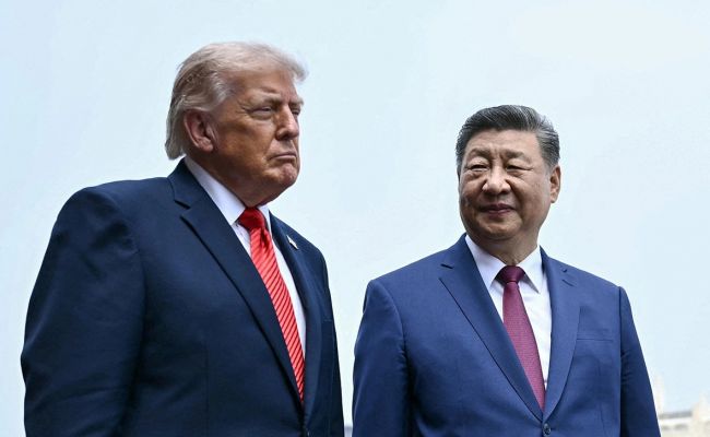 СМИ: Трамп уехал из Китая с небольшими достижениями. Си получил несколько побед