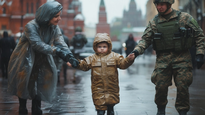 «СВО привела к бесплодию русских»: Либералы из сетки рассказали про очередной «глубокий системный кризис»