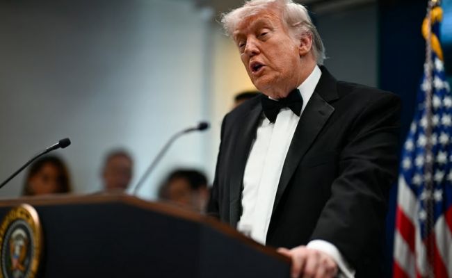 Трамп: «Иран не может обладать ядерным оружием»