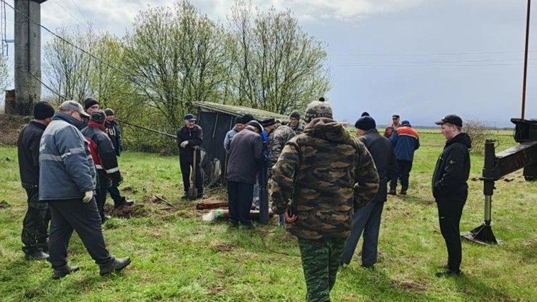 В селе Ярославка Тамбовской области обновили систему водоснабжения