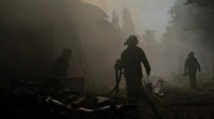 Взрывы прозвучали в Измаиле Одесской области