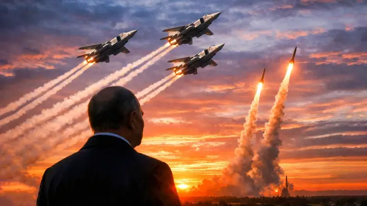 Зеленский хотел сыграть в «повелителя парадов», но не учёл козыри России