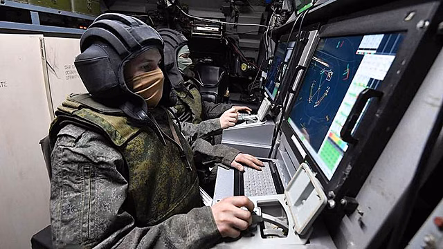 Уничтожено четыре вражеских БПЛА, направлявшихся к Москве