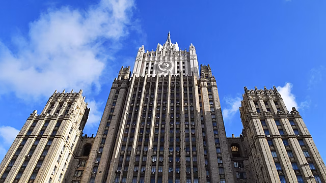 В МИД РФ сделали заявление о развертывании производства Patriot на Украине