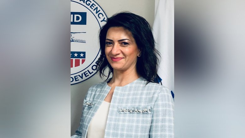 Анна Акопян поедет в США в статусе первой леди Армении