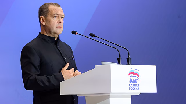 Медведев рассказал, почему нельзя верить Западу