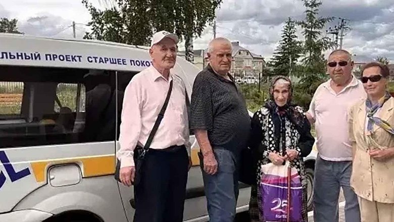 Более 360 жителей Аксубаевского района Татарстана доставили на медосмотры