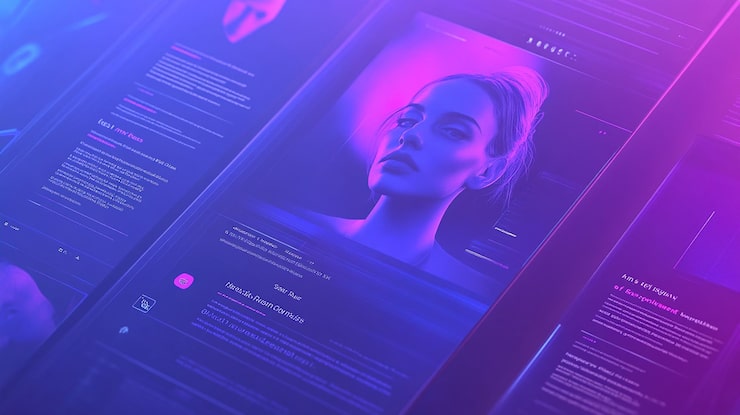 Составление резюме для UX UI дизайнера