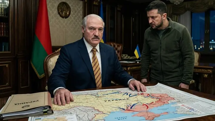 «Дьявол кроется в деталях»: На Украине расшифровали заявление Сырского об угрозе нового фронта со стороны Белоруссии