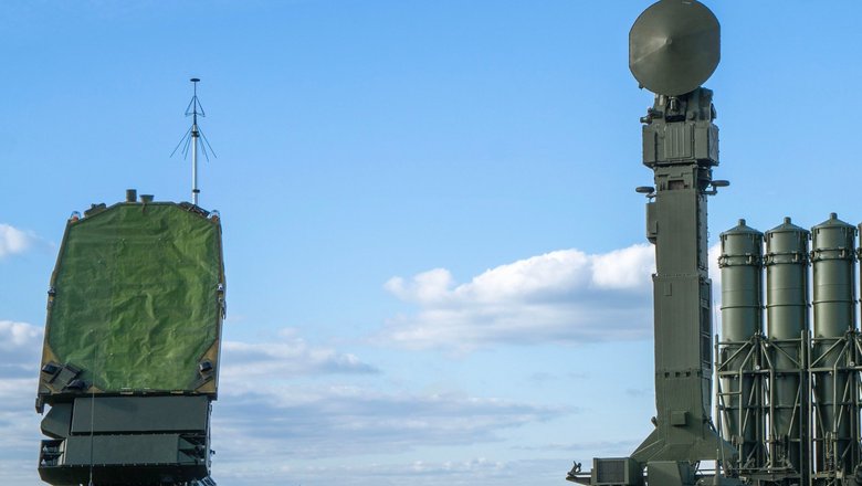 Ещё два летевших на Москву БПЛА сбили силы ПВО