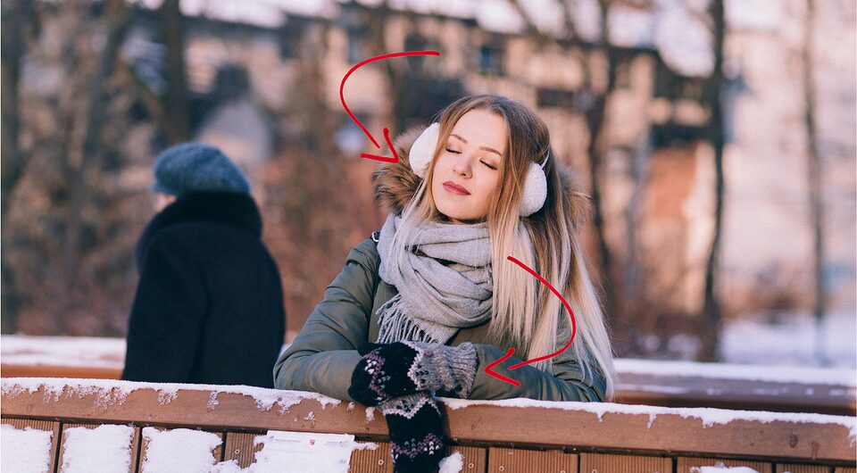 Как выбрать теплый и качественный пуховик на зиму |