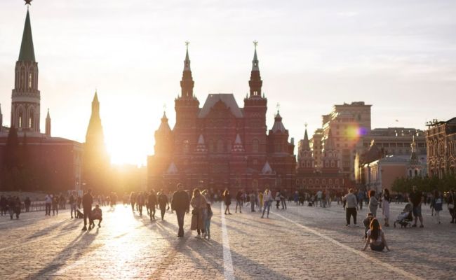Гидрометцентр: 30 июня в Москве до +28 градусов, без осадков