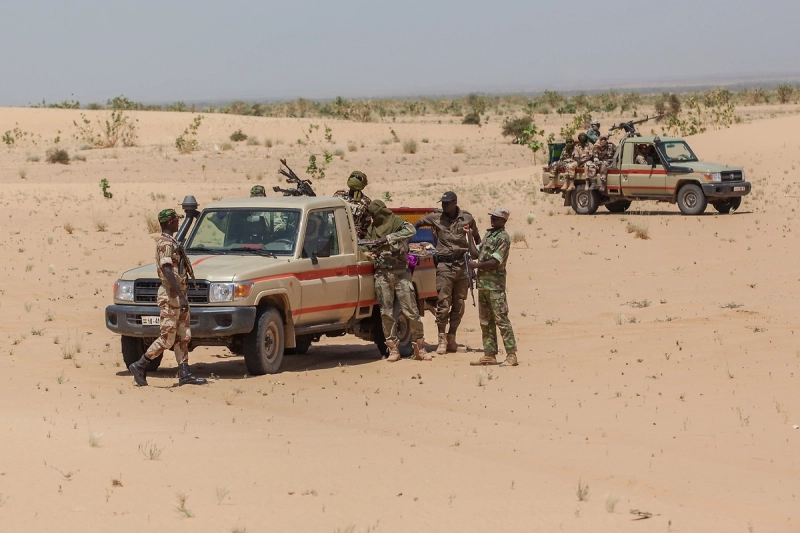 Jeune Afrique: Украина через Францию предлагала боевикам в Мали дроны
