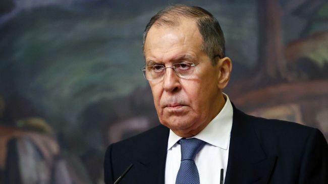 Лавров удивился угрозам Киева превратить Крым в остров