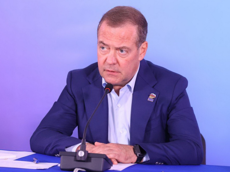 Медведев назвал единственное недопустимое для России действие в отношении Киева — сводка СВО 20.06.2026 от Юрия Подоляки