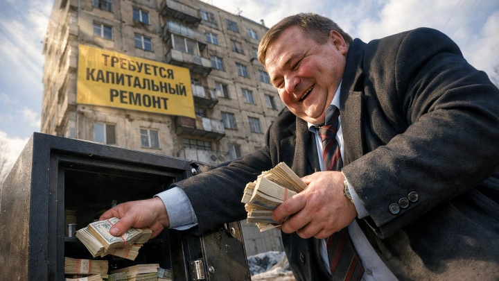 Миллионы на «мелкие расходы» мэр хранил в тумбочке: Фантастическое расследование