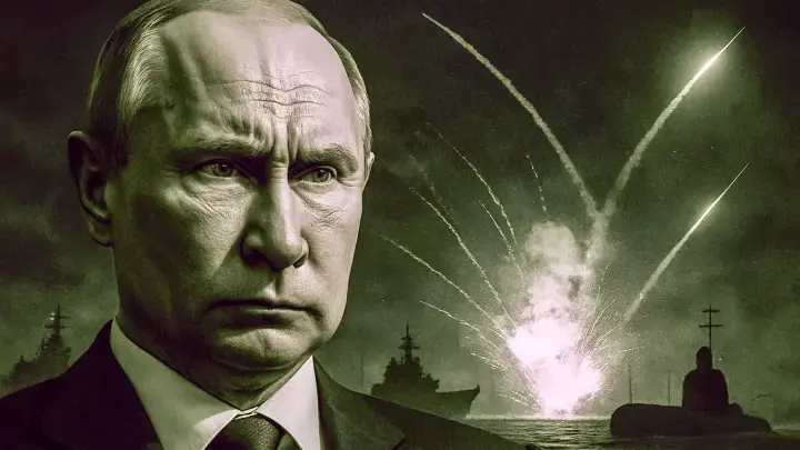 О как. Двухходовка Путина — Хазин показал, как ударили по чужим среди своих