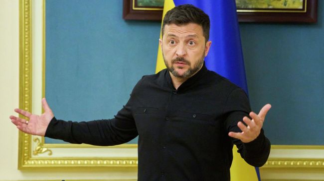 Ответ Путина и улыбки участников ПМЭФ привели в негодование Зеленского