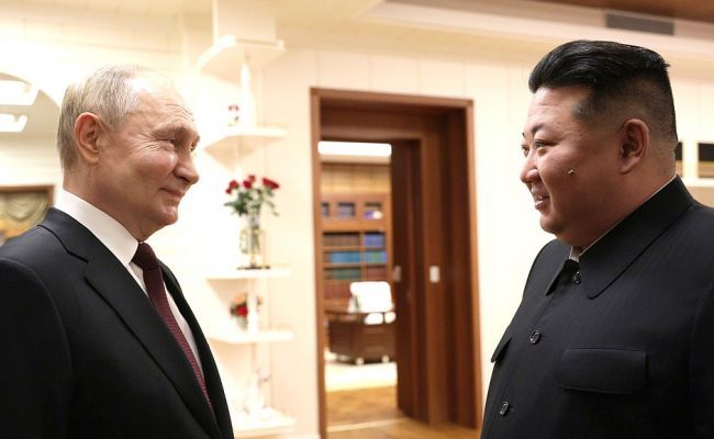 Песков: «Понимания нет», когда «желанный гость» Ким Чен Ын приедет в Москву