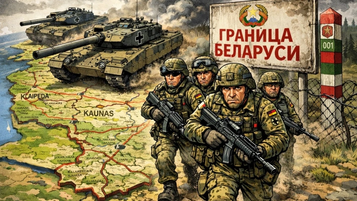«Потеря такого союзника — мощнейший удар для России»: После Сирии и Венесуэлы настала очередь Белоруссии