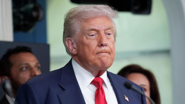 Трамп: Мирная сделка с Ираном все еще возможна