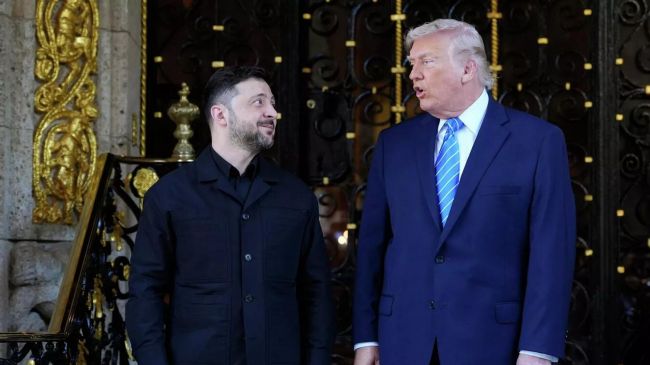 Трамп не собирается встречаться с Зеленским на саммите G7 во Франции — Bloomberg